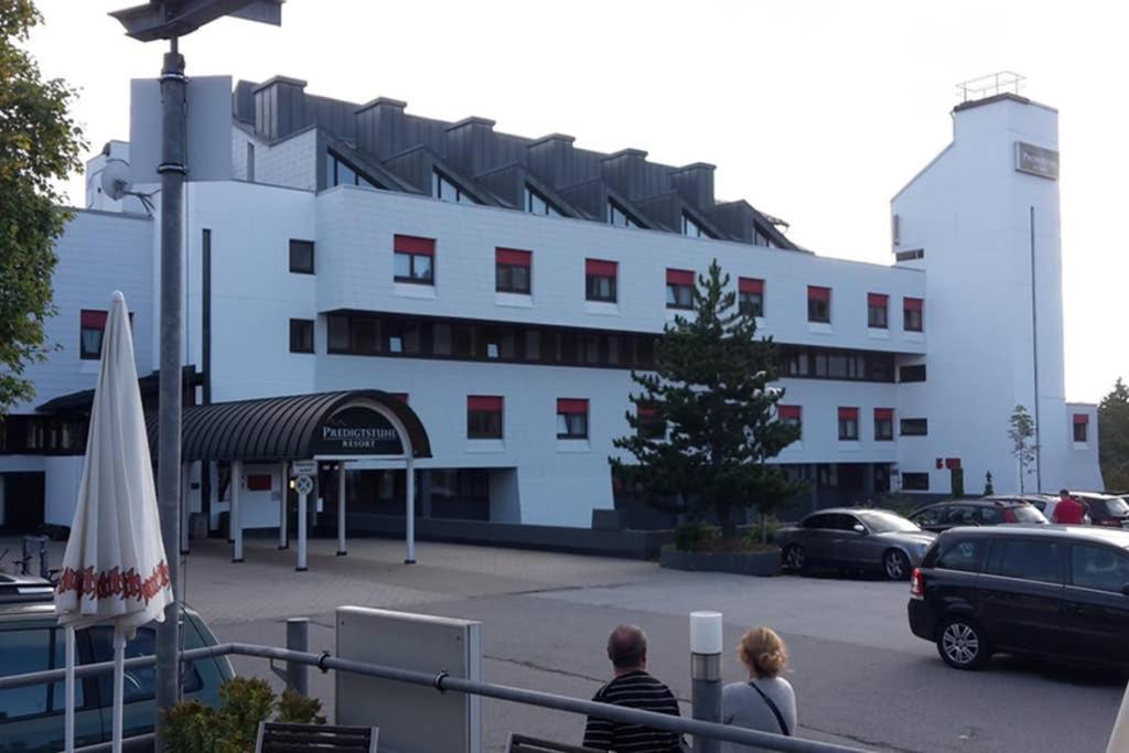 Bayerwald Appartement 圣恩吉玛 外观 照片