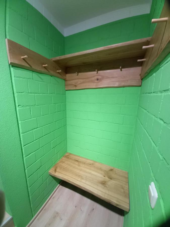 Bayerwald Appartement 圣恩吉玛 外观 照片