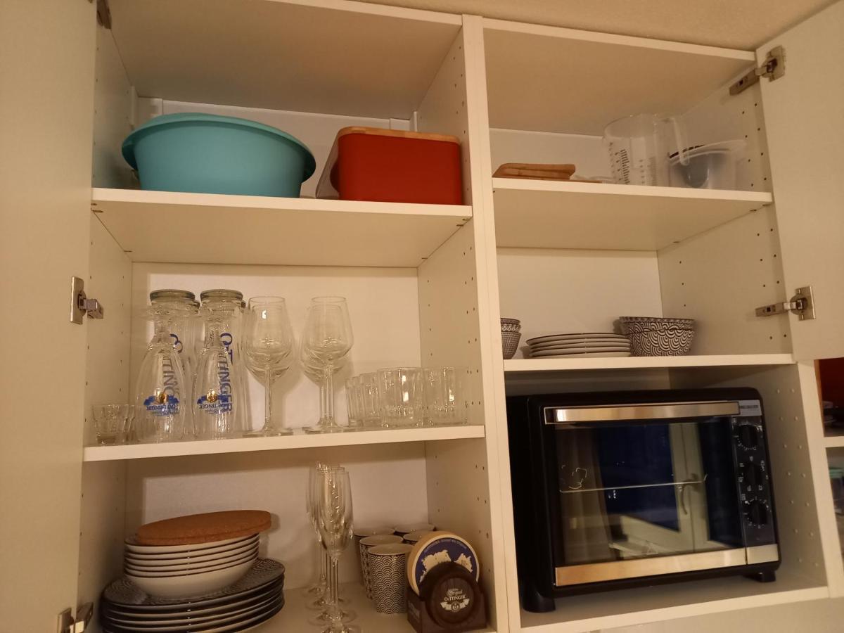 Bayerwald Appartement 圣恩吉玛 外观 照片