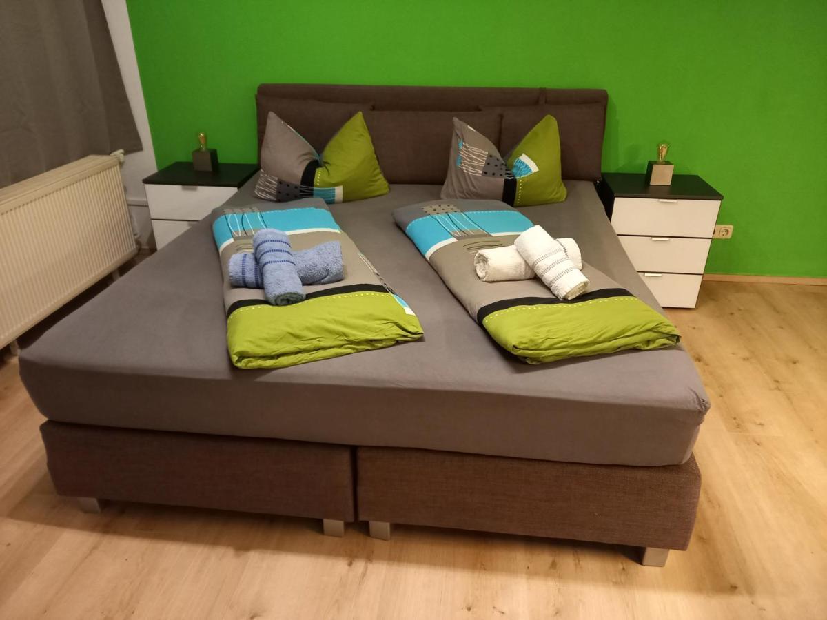 Bayerwald Appartement 圣恩吉玛 外观 照片