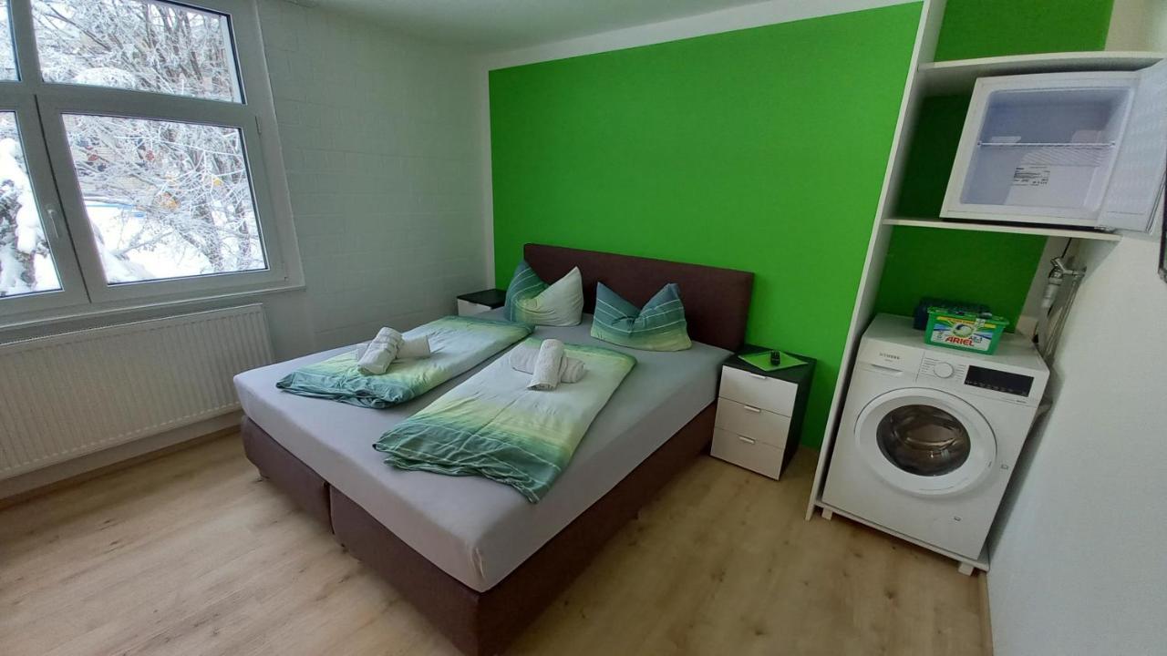 Bayerwald Appartement 圣恩吉玛 外观 照片