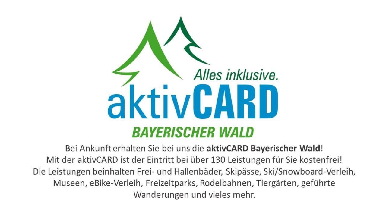 Bayerwald Appartement 圣恩吉玛 外观 照片