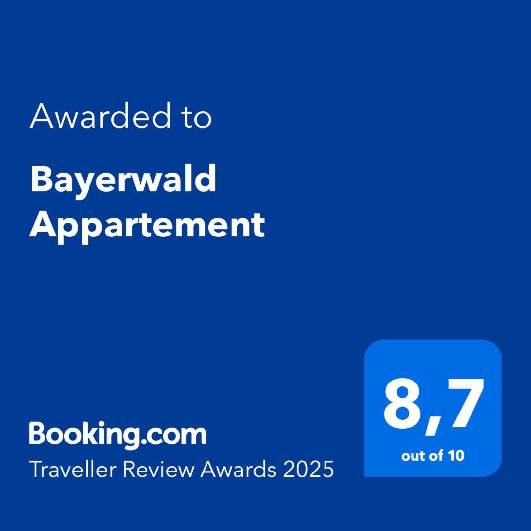 Bayerwald Appartement 圣恩吉玛 外观 照片